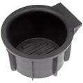 Dorman Cup Holder Insert Replacement, Black D18-41015